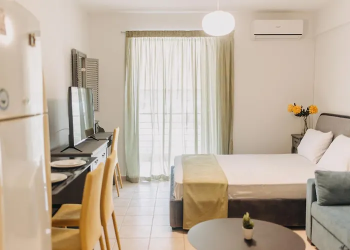 Apartament House, Nirvana Ii, Patras