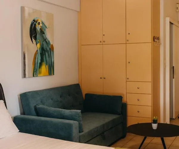 House, Nirvana Ii, Apartman Pátra