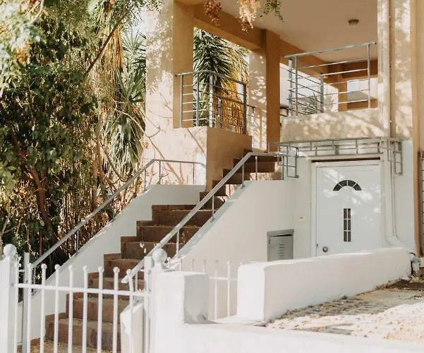 House, Nirvana Ii, Apartament Patras